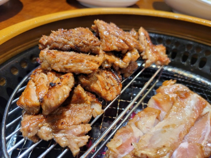 장기동 양념갈비 맛집 이학갈비! 김포점도 맛있다