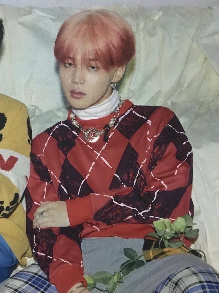[방탄소년단 지민] 매력있나