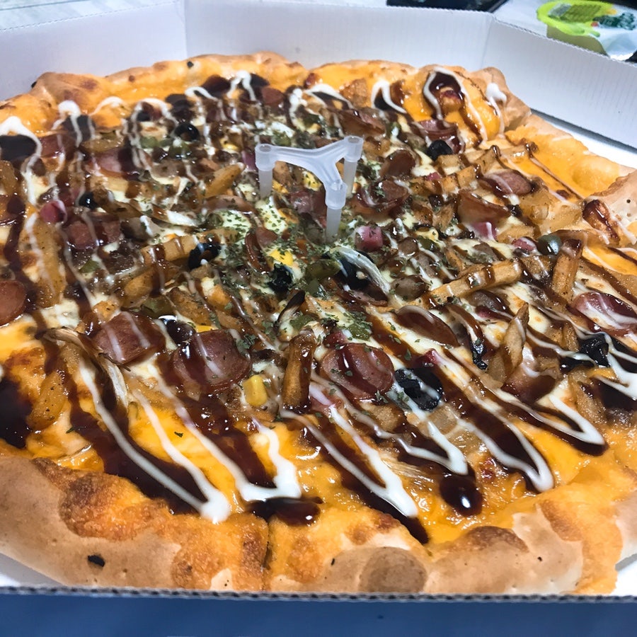 봉수아피자 동서변점 사진 3