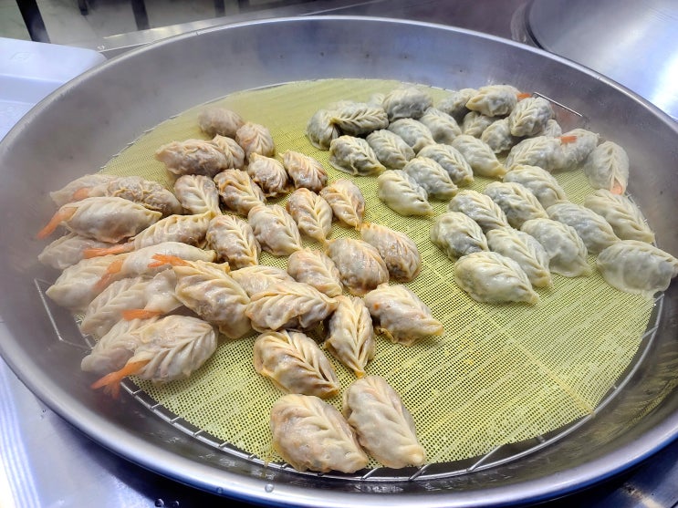 일산 만두 동산손만두 수제 왕만두 맛으로 힐링하다 일산 만두 동산손만두 수제 왕만두 맛으로 힐링하다