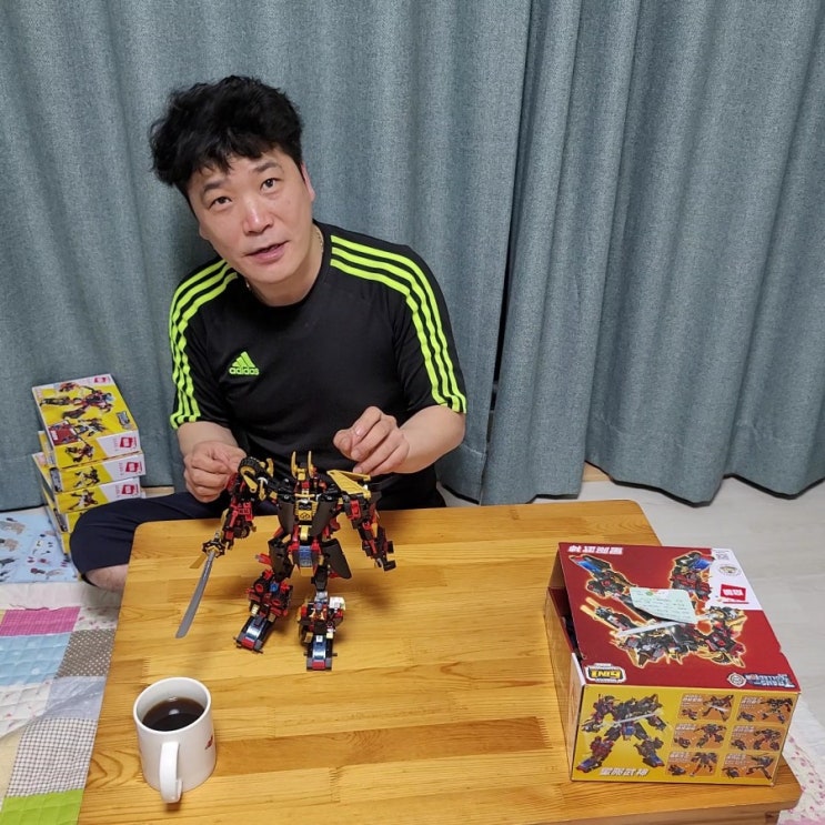  가성비 좋은 레고 어른이 취미생활