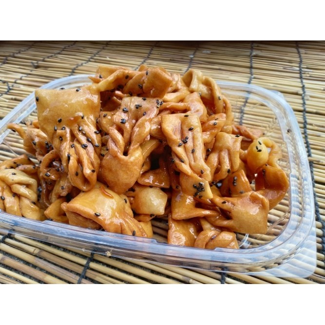 의외로 인기있는 영양간식전라도식옛날수제타래약과400g ··· 의외로 인기있는 영양간식전라도식옛날수제타래약과400g ···