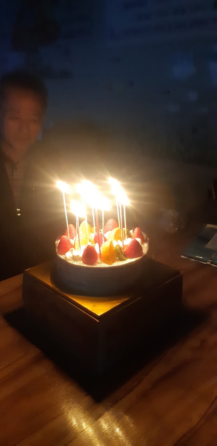 [냉풍욕장 할매농원] 정월대보름 할배