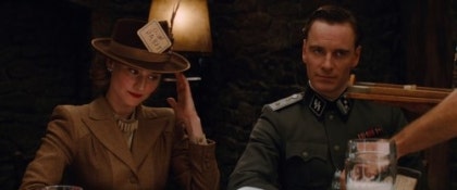 불명예스러운 놈들 캐스팅