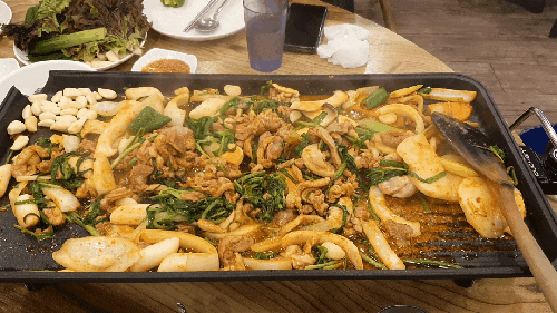  [화정역 주변 맛집]-이장네 오리(1.3kg 오리한마리로 푸짐하게 즐기기)
