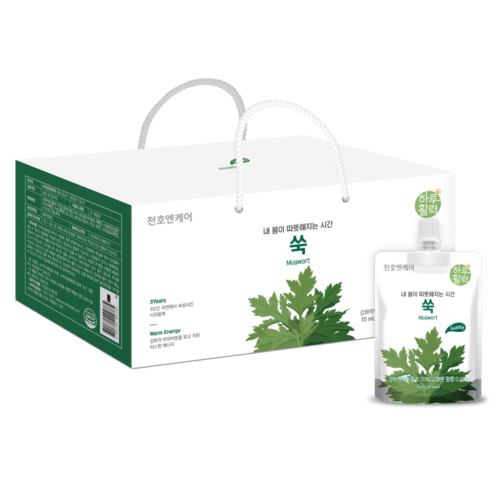 가성비 뛰어난 하루활력 내 몸이 따뜻해지는 시간 쑥, 70ml, 30팩(로켓배송) ··· 가성비 뛰어난 하루활력 내 몸이 따뜻해지는 시간 쑥, 70ml, 30팩(로켓배송) ···