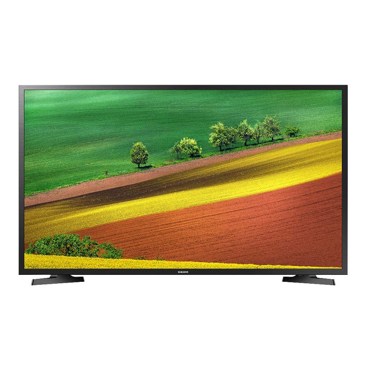  삼성전자 HD 80 cm TV 자가설치, UN32N4000AFXKR, 스탠드형