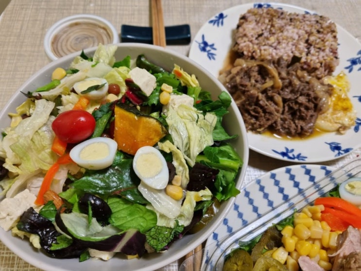  [부천 맛집] 샐러드 맛집 '착한샐러드'