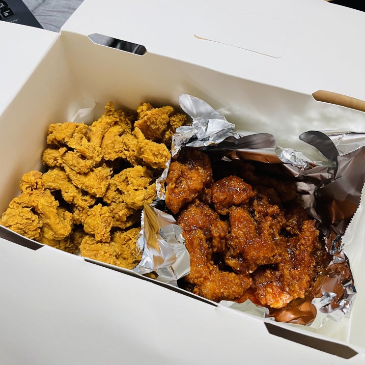  서울대입구, 신림 '당치땡 ; 당신은 지금 치킨이 땡긴다'  후라이드치킨 추천 !