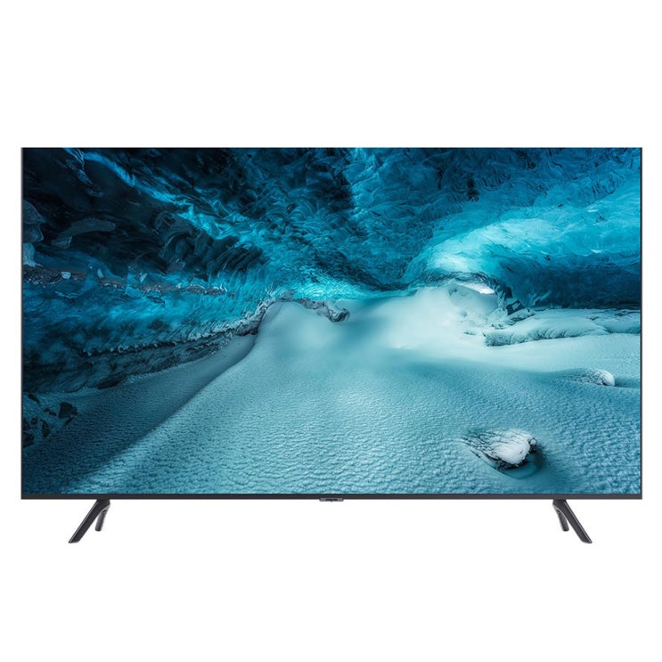 삼성전자 UHD 163cm 크리스탈 TV KU65UT8000FXKR, 스탠드형, 방문설치