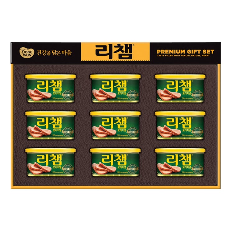 요즘 인기있는 리챔 오리지널 선물세트 6호 + 쇼핑백, 1개 ··· 요즘 인기있는 리챔 오리지널 선물세트 6호 + 쇼핑백, 1개 ···