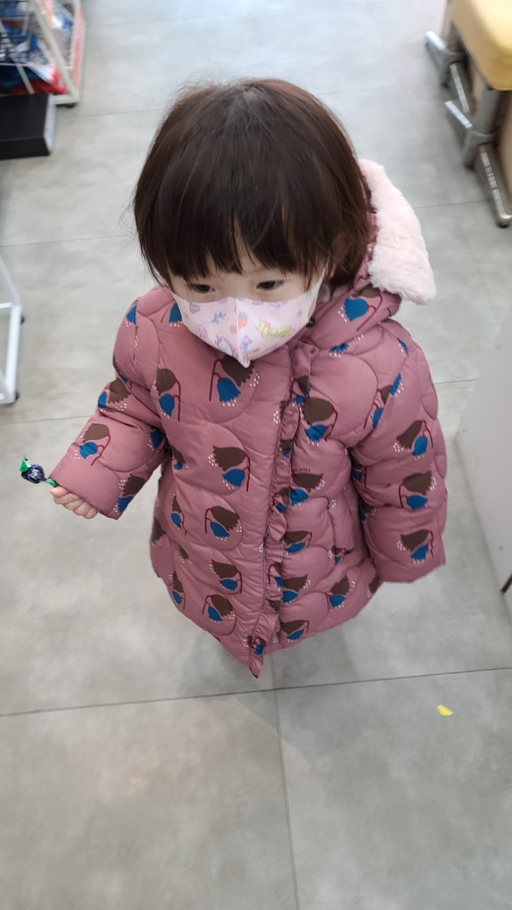  21개월 아기 일상 콧물 나는 일주일