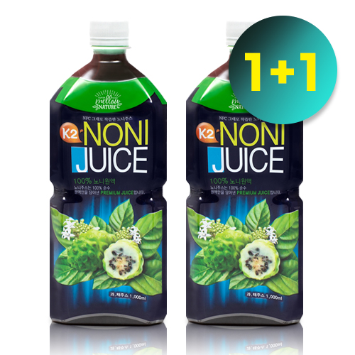 선호도 높은 K2 NFC 100% 노니 착즙 원액 쥬스 주스, 1+1 2000ml 쥬스 ··· 선호도 높은 K2 NFC 100% 노니 착즙 원액 쥬스 주스, 1+1 2000ml 쥬스 ···