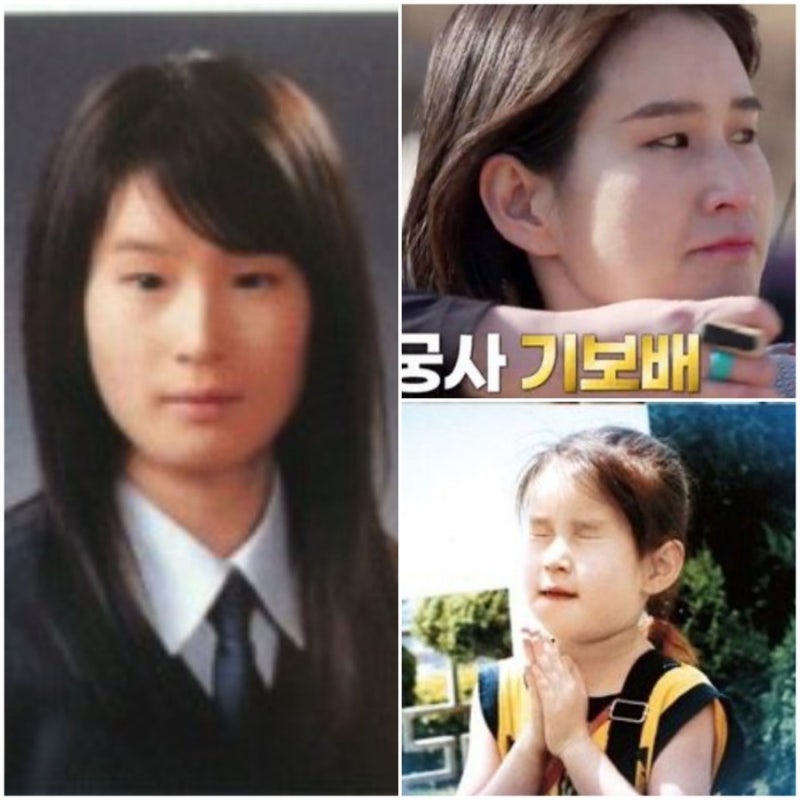 기보배 근황 나이 남편 성민수, 벌써 아기 엄마⁉️ 오진혁 결별이유 닮은 꼴 연예인 노는언....