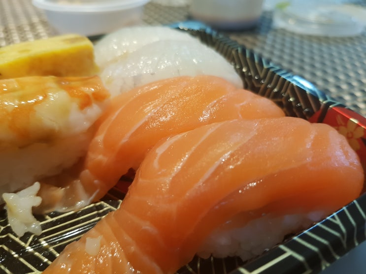  강남대 앞 구갈동 초밥 맛집! '감성초밥 한 판' 초밥 제대로입니다~