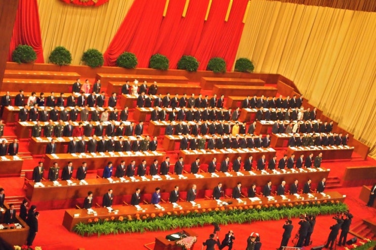 중국, 양회 앞두고 선거제 개편을 위한 의지 드러내…
