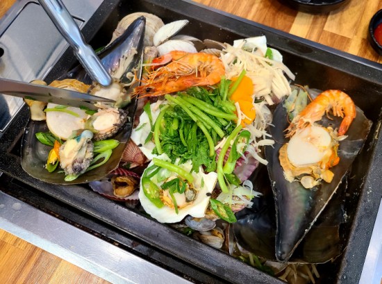 대구 진천동 맛집 조개찜과 닭한마리 보양식 마실구이앤조계찜 대구 진천동 맛집 조개찜과 닭한마리 보양식 마실구이앤조계찜