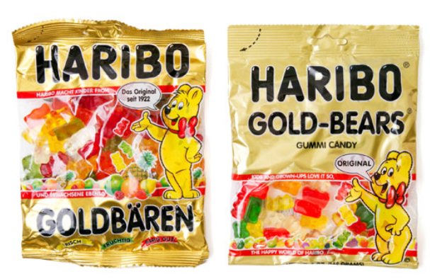  HARIBO 2. 하리보, 독일 vs 미국! (독일 하리보 추천하는 이유)