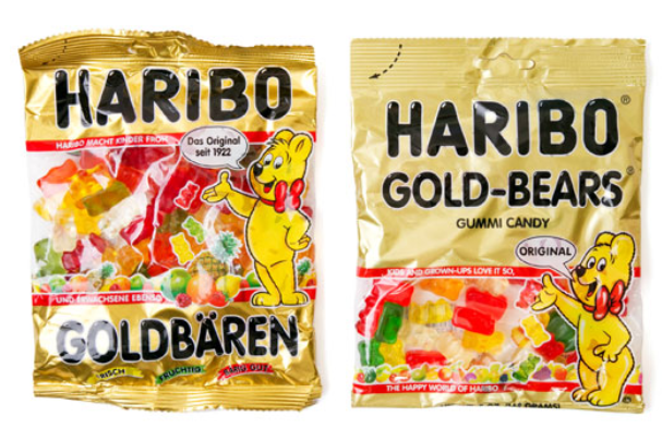 HARIBO 2. 하리보, 독일 vs 미국! (독일 하리보 추천하는 이유)