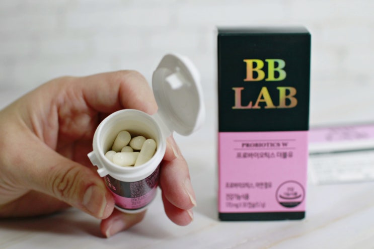  올리브영 유산균 3월 세일 비비랩 프로바이오틱스 더블유