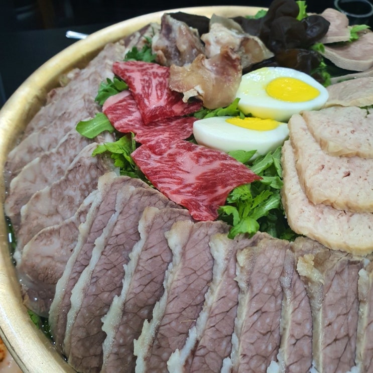  어복쟁반 맛집 청담동 피양옥 재방문의사 사라질뻔