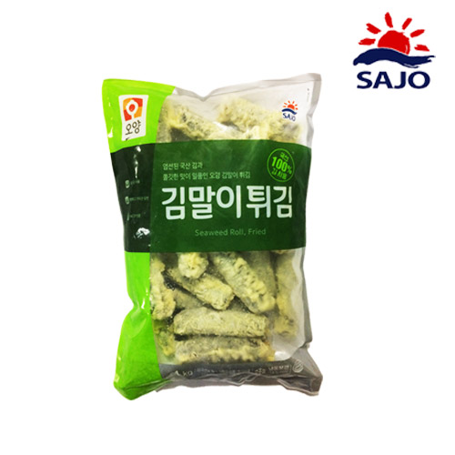 후기가 정말 좋은 사조 매콤한김말이튀김1kg/사조, 사조 김말이 1kg 추천해요 후기가 정말 좋은 사조 매콤한김말이튀김1kg/사조, 사조 김말이 1kg 추천해요