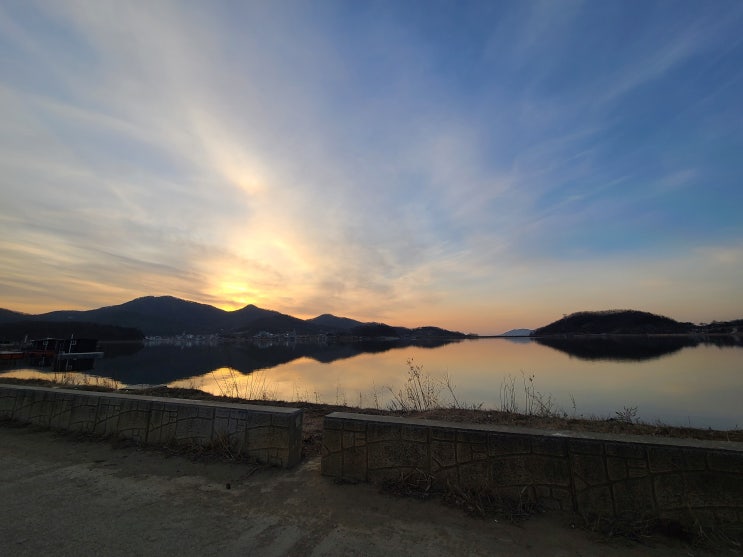  강화도여행 : 포르티아펜션(신축펜션) 101호 후기