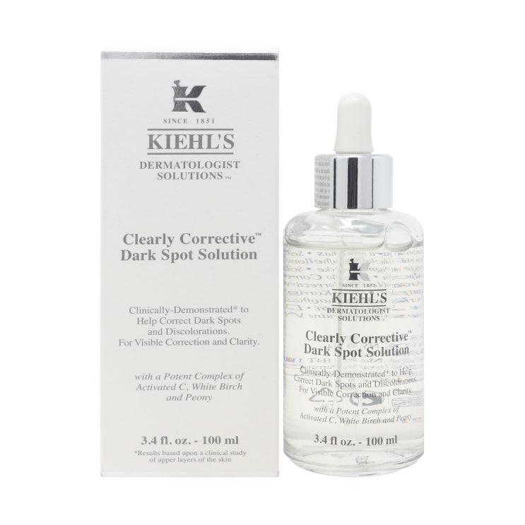 당신만 모르는 키엘 클리얼리 다크 스팟 솔루션 100ml 대용량 점보 사이즈 추천합니다 당신만 모르는 키엘 클리얼리 다크 스팟 솔루션 100ml 대용량 점보 사이즈 추천합니다
