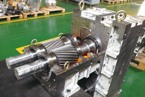  Talk about Torque : 토크 사양과 압출기