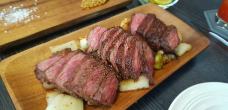  [순천 연향동 인정] 와규스테이크 맛집으로 인정
