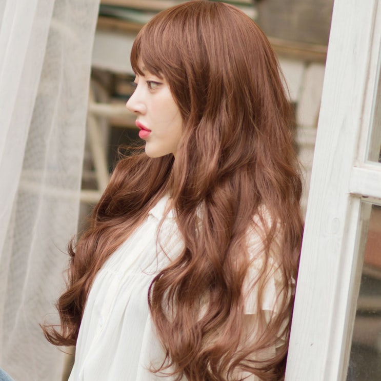 가성비 뛰어난 앨리스위그 여성 통가발 내츄럴펌 긴머리 웨이브 걸스홀릭 가발, 내츄럴블랙, 1개 추천합니다 가성비 뛰어난 앨리스위그 여성 통가발 내츄럴펌 긴머리 웨이브 걸스홀릭 가발, 내츄럴블랙, 1개 추천합니다