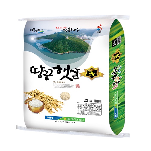 인기 급상승인 땅끝누리 땅끝햇살 수 백미 새청무, 20kg, 1개(로켓배송) 추천합니다 인기 급상승인 땅끝누리 땅끝햇살 수 백미 새청무, 20kg, 1개(로켓배송) 추천합니다