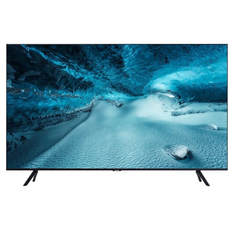  삼성전자 108cm UHD TV KU 43UT8070FXKR, 스탠드형