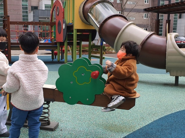  우리 아이가 달라졌어요