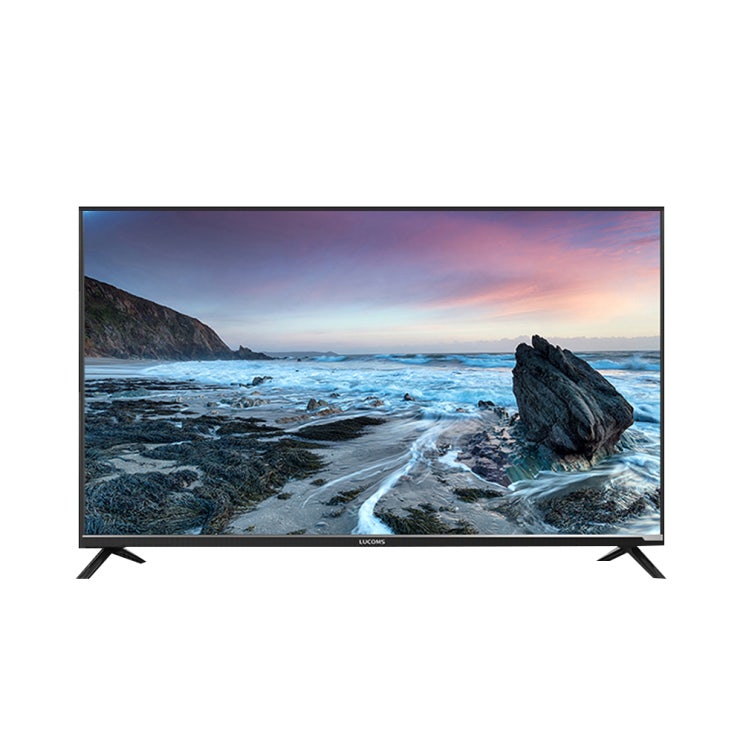  루컴즈 Full HD D LED 109cm TV T4303C, 스탠드형
