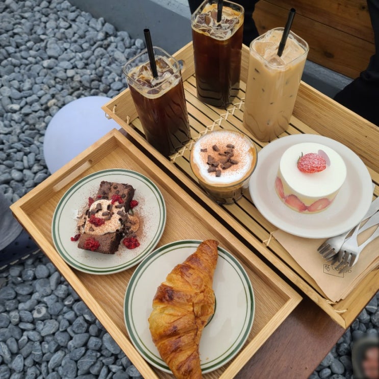  [장성 카페] 광주 근교 불멍카페 오데온