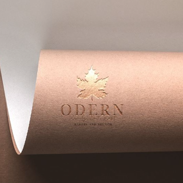  카페 오던(odern), 대구근교 경산 대형카페 오픈. 야경명소 인생샷은 덤
