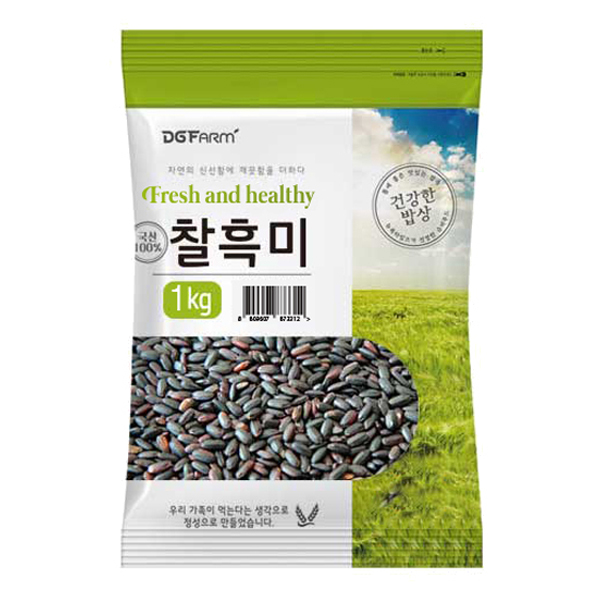 구매평 좋은 건강한밥상 국산 찰흑미, 1kg, 1개(로켓배송) ··· 구매평 좋은 건강한밥상 국산 찰흑미, 1kg, 1개(로켓배송) ···