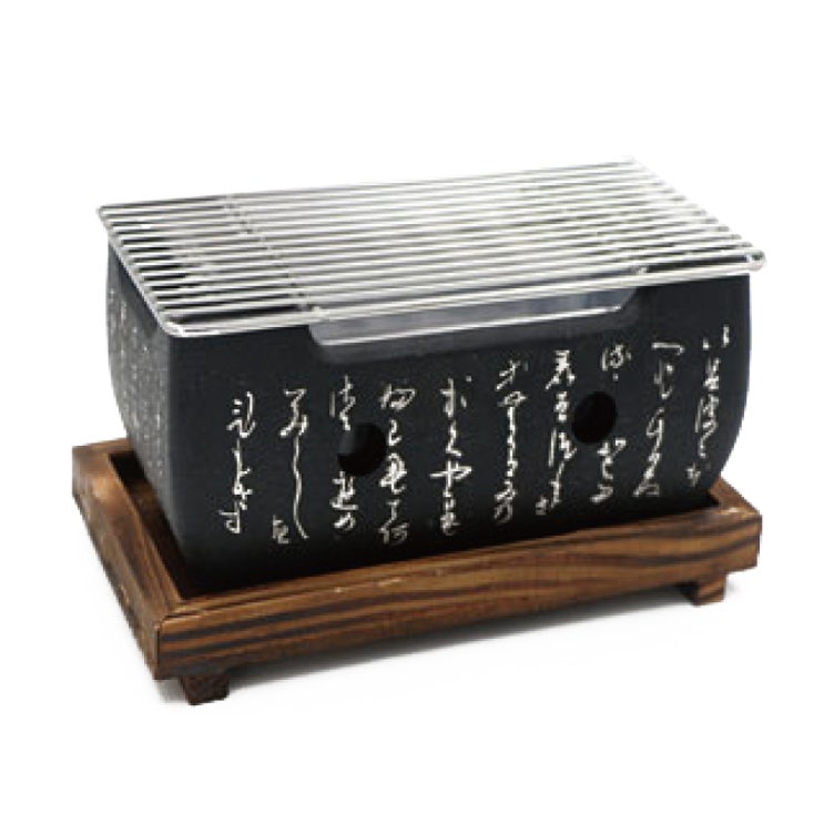 인지도 있는 직사각 일본식 화로대, 24 x 14 x 10 cm, 1세트 추천해요 인지도 있는 직사각 일본식 화로대, 24 x 14 x 10 cm, 1세트 추천해요