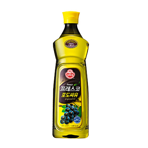 많이 찾는 오뚜기 프레스코 포도씨유, 900ml, 2개 추천해요 많이 찾는 오뚜기 프레스코 포도씨유, 900ml, 2개 추천해요