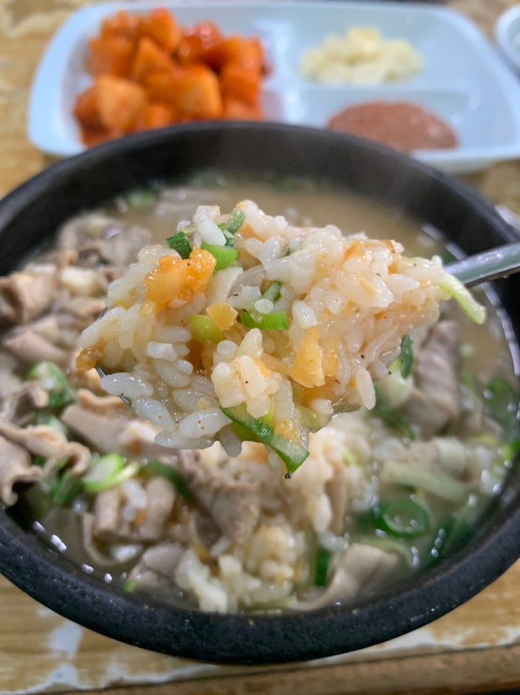  거제 장승포 맛집, 거제 뚝배기집! 39년 전통 국밥의 신세계를 경험했어요!