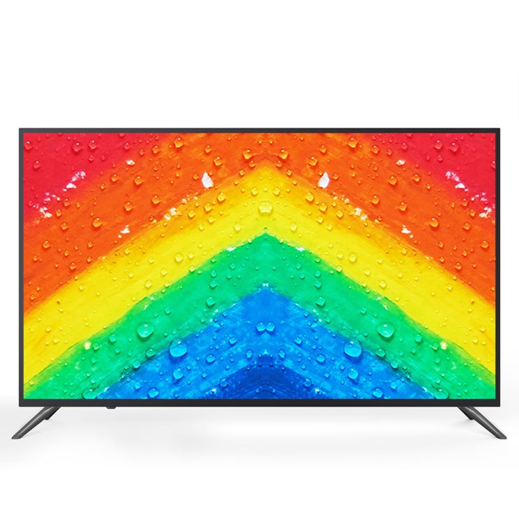  이노스 UHD LED 138.8cm LG ips HDR TV E5500UHD, 스탠드형, 방문설치