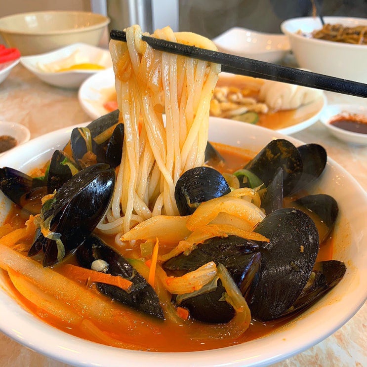  춘천 중국집 도야