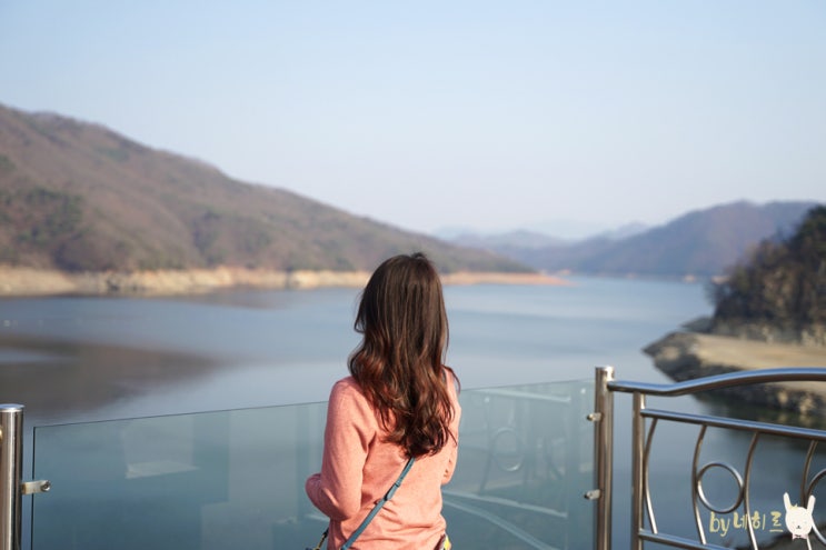 춘천 소양강댐, 소양호 드라이브 코스 춘천 소양강댐, 소양호 드라이브 코스