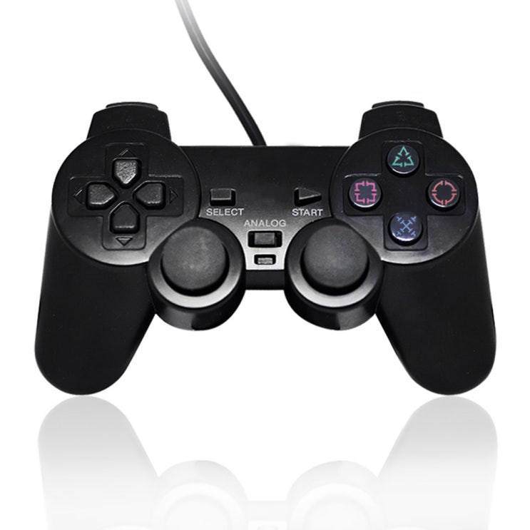 핵가성비 좋은 플스2 PS2 패드 게임패드 컨트롤러 조이스틱 완벽호완 국내배송, 1개, 플스2 유선 컨트롤러 ··· 핵가성비 좋은 플스2 PS2 패드 게임패드 컨트롤러 조이스틱 완벽호완 국내배송, 1개, 플스2 유선 컨트롤러 ···