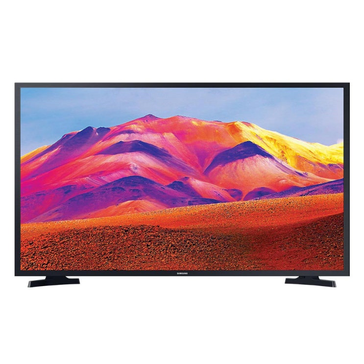  삼성전자 Full HD LED 108cm 스마트 TV KU43T5300AFXKR, 스탠드형, 방문설치