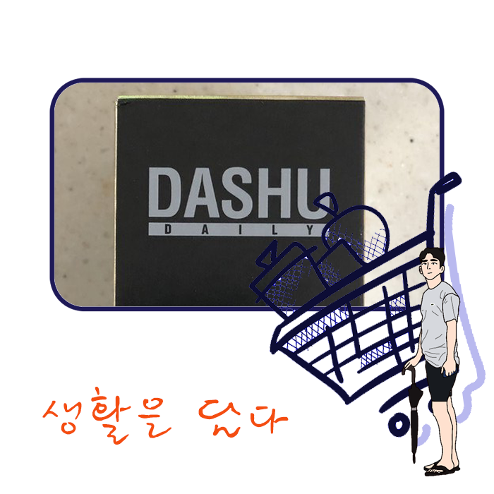  "다슈 했슈?" 탈모 걱정 날려주는 간편하게 휴대하기 좋은 흑채, 다슈 데일리 안티 헤어로스 헤어쿠션 (내츄럴 브라운)