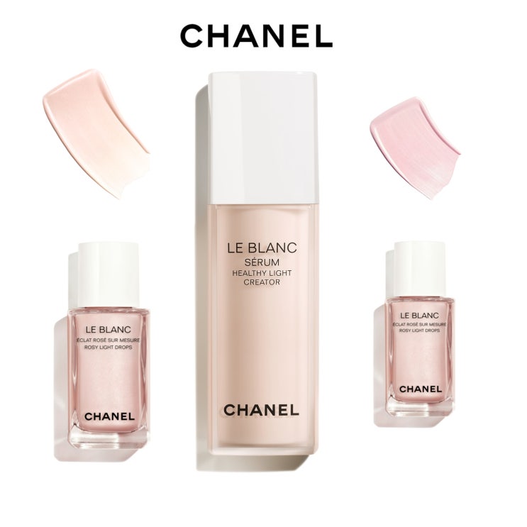  [CHANEL] 샤넬 르 블랑 듀오 무료 샘플링 이벤트 { 3/1~3.7}  CHANEL LE BLANCE