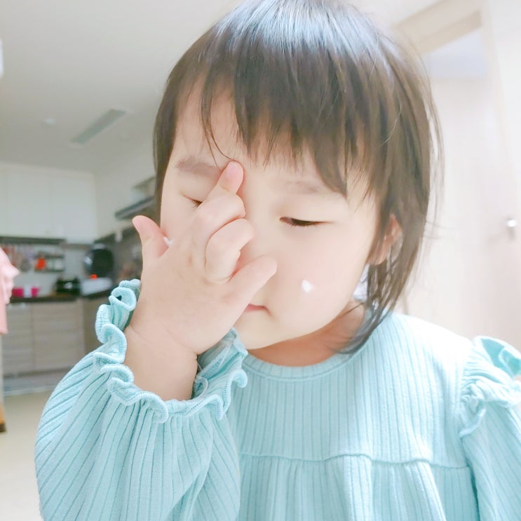  지안이가 반해버린 아비노 베이비로션