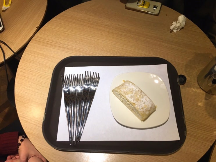  러시아 케이크, 러시아 친구와 맛있게 먹은 케익 추천